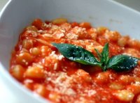 Sugo per gnocchi alla sorrentina recipe