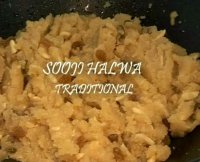 Suji halwa recipe fiji style