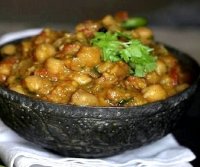 Sukha kabuki chana recipe sanjeev