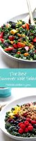 Summer kale salad recipe whole foods
