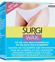 Surgi wax pre-epilation oil recipe
