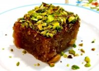 Surp sarkis halva recipe iran