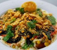 Sweet corn chaat recipe by sanjeev kapoor