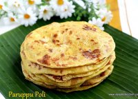 Sweet poli recipe in tamil videos