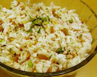 Sweet rice by nisha madhulika recipe