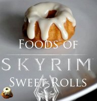 Sweet rolls recipe skyrim alchemy