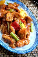 Sweet sour pork recipe blog sites