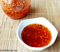 Sweet thai chili dipping sauce recipe