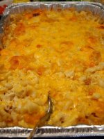 Sweetie pies macaroni and cheese recipe with sour cream