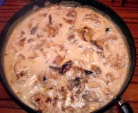 Swiss steak no tomatoes recipe