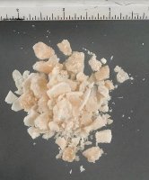 Synthetic crack cocaine recipe ammonia