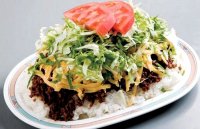 Taco rice recipe okinawa taco