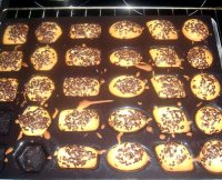 Taille des dents de loup recipe