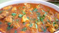 Tambda rassa pandhra rassa recipe box