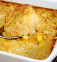 Tangier island corn pudding recipe