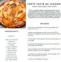 Tarte tatin recipe michel roux