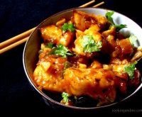 Taste time gobi manchurian dry recipe