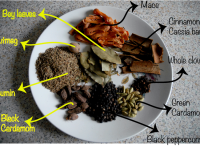 Tea masala powder recipe by sanjeev kapoor