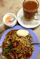 Teh susu recipe for rice