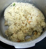 Temple prasadam pongal recipe blog