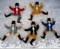 Ten lords a leaping recipe box