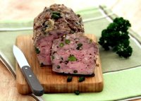 Terrine de canard confit recipe