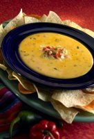 Tex mex restaurant queso recipe