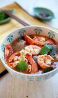 Thai express tom yum recipe with tom