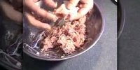 Thai stuffed angel wings recipe