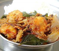 Thai style prawns recipe andhra