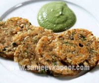 Thalipeeth recipe sanjeev kapoor video of chicken