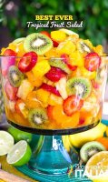 The best fruit salad recipe