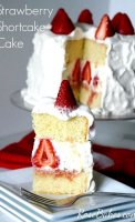 The best homemade strawberry shortcake recipe