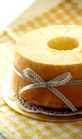 The best orange chiffon cake recipe
