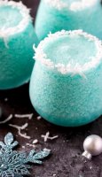The jack frost drink recipe