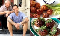 The meatball shop meatball recipe