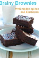 The sneaky chef brownie recipe