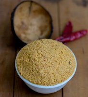 Thengai thogayal coconut chutney recipe