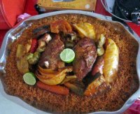 Thiebou nieve recipe for rice