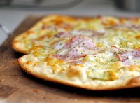 Thin crust pizza dough recipe yeast free