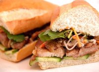 Thit nguoi banh mi recipe tofu
