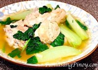 Tinola food trip 28 recipe videos