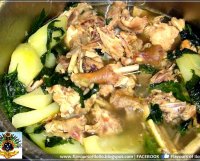 Tinolang manok recipe bisaya style