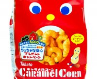 Tohato caramel corn japanese recipe
