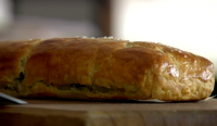 Tom kerridge turbot wellington recipe