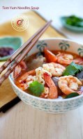 Tom yum goong recipe with tom yum paste brands