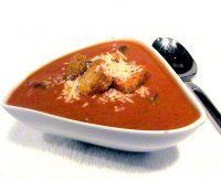 Tomato basil soup recipe from applebees