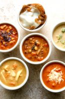 Tomato basil soup recipe from jasons deli dallas