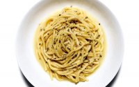 Tonnarelli cacio e pepe recipe tortellini