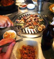 Toodouri korean menu and recipe
